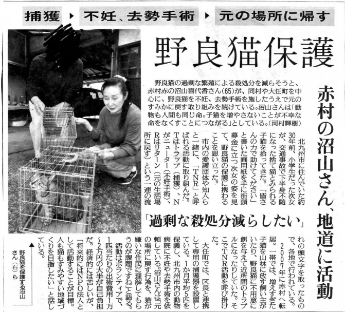 TNR新聞記事